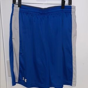 Under Armor basketball shorts